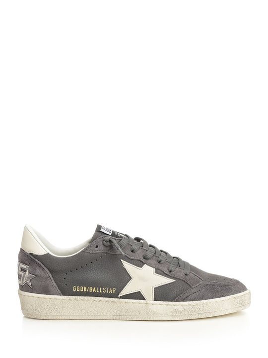 Ball Star Sneakers Grey