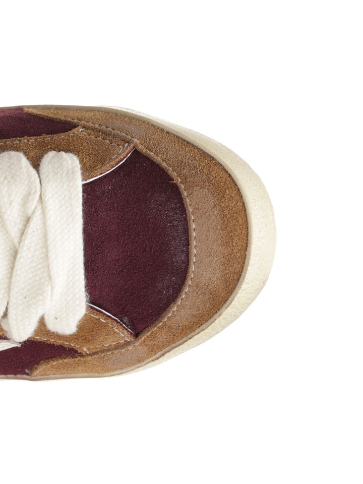 Golden Goose Deluxe Brand Superstar Sneakers - Bordeaux | 38e9472504696b66997c2a231c8eb95fc32198e4