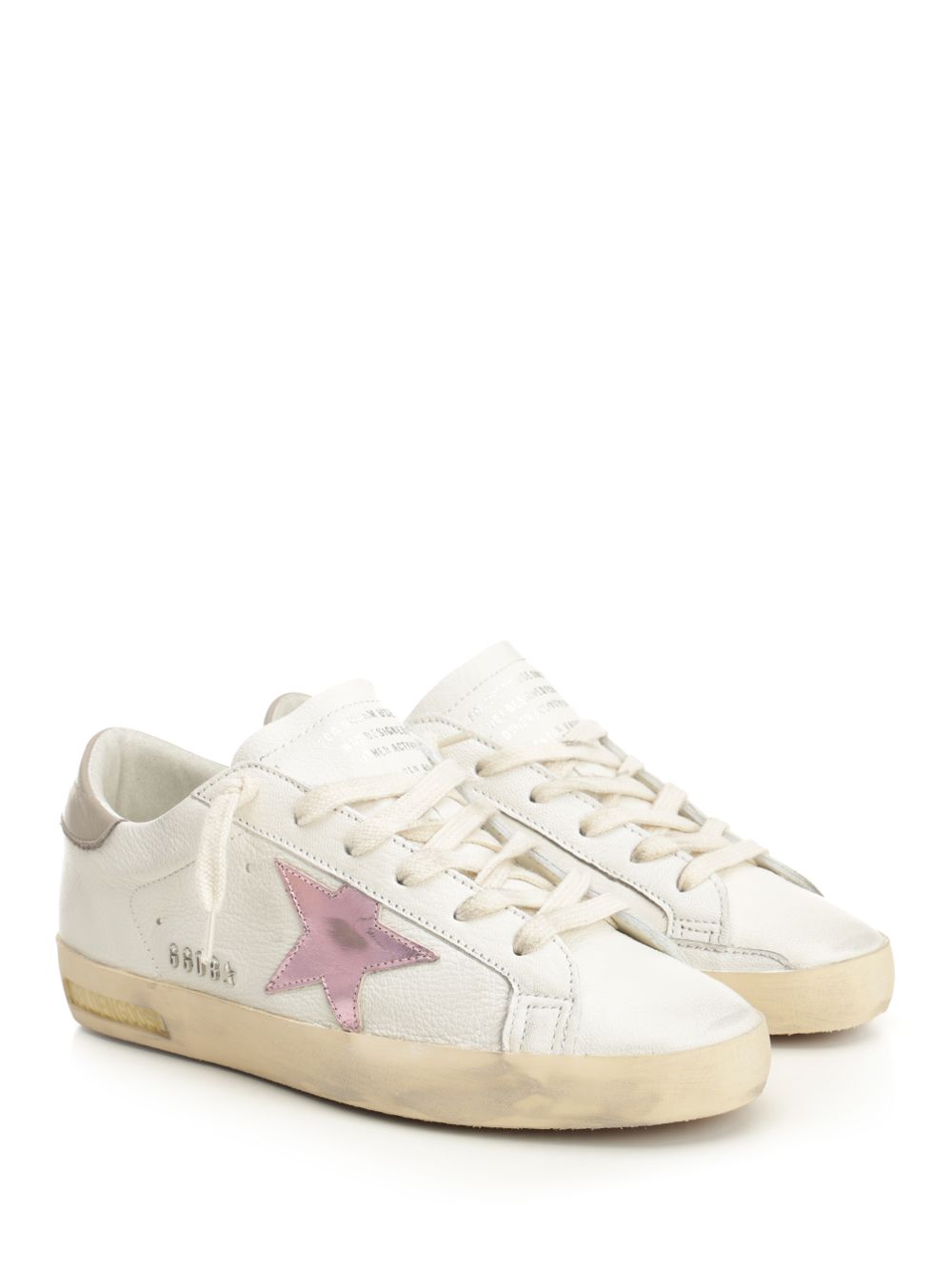 Golden Goose Deluxe Brand Superstar Sneakers - White | 89c3f3b221ae8eb54b4620335457c0095ac5016d