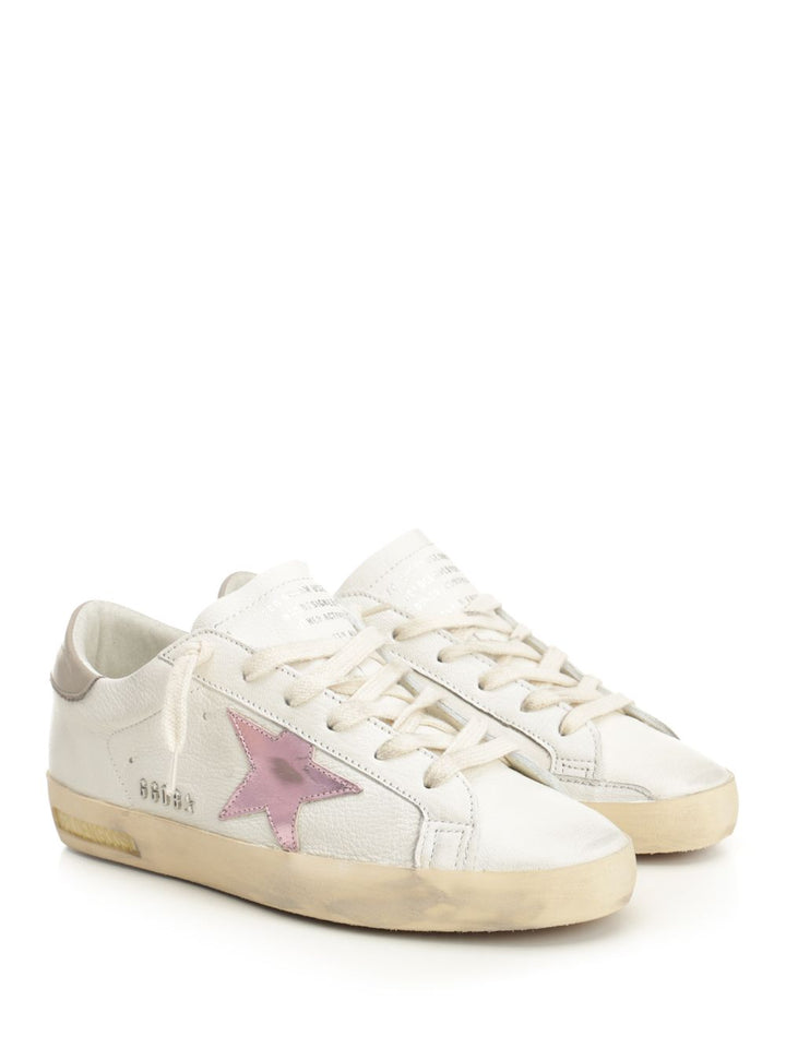 Golden Goose Deluxe Brand Superstar Sneakers - White | 89c3f3b221ae8eb54b4620335457c0095ac5016d