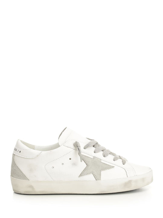Super Star Sneakers White