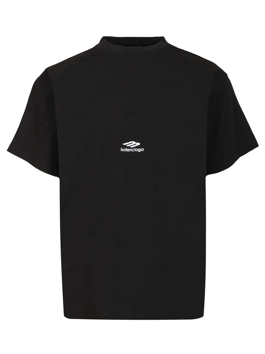 Oversized T-Shirt Black
