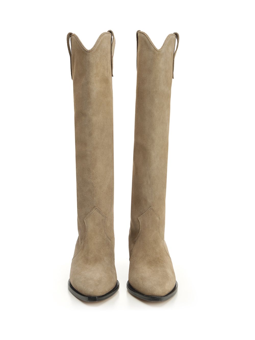 Isabel Marant Denvee Boots - Brown | a2422c5e0e58348b96e5f9c7afb5a841a5669d6d