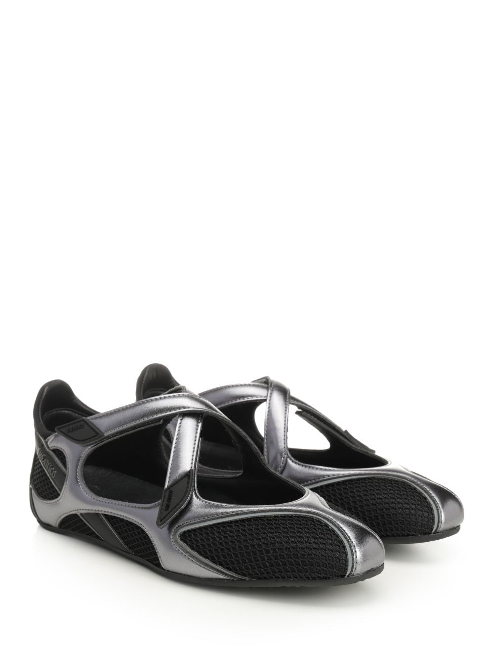 The Attico  Scarpe basse - Black | ae3ee9efcb86c04a87e31a89e2e47c955df1fdb8