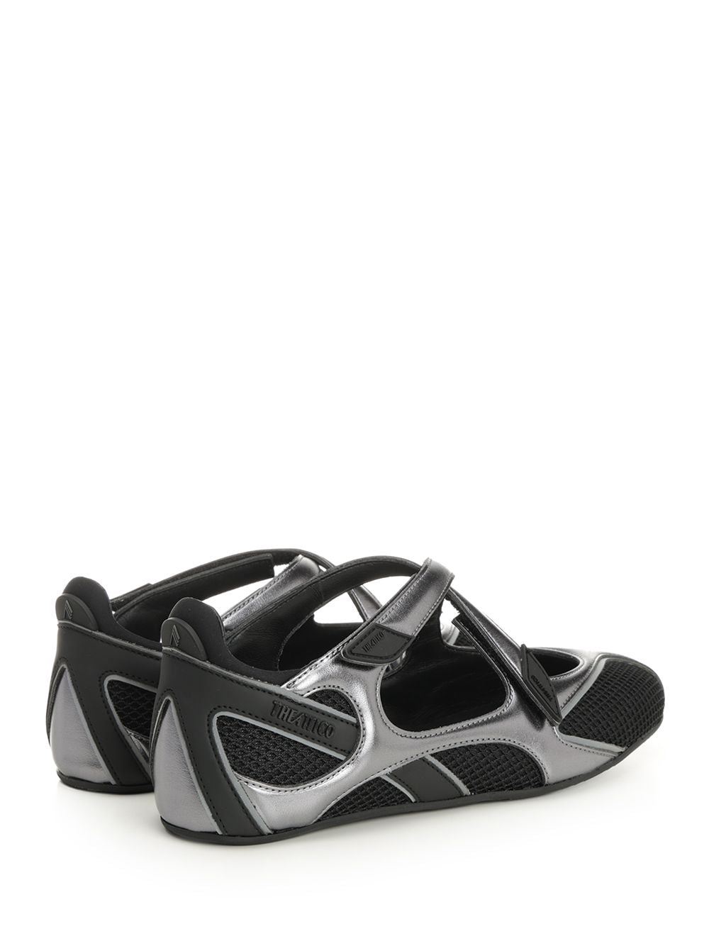 The Attico  Scarpe basse - Black | f2c525d36bab08d20fb802199cc01635b6c82e61