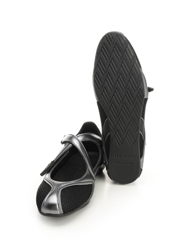 The Attico  Scarpe basse - Black | 9026c5fe2e9ab96bc1086c24b08f2d8965356f2e