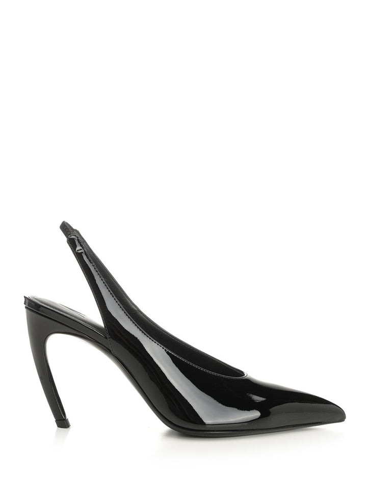 The Attico  Pumps - Black | bc98fb5ec8511254c79d465cbf9e98558c361048
