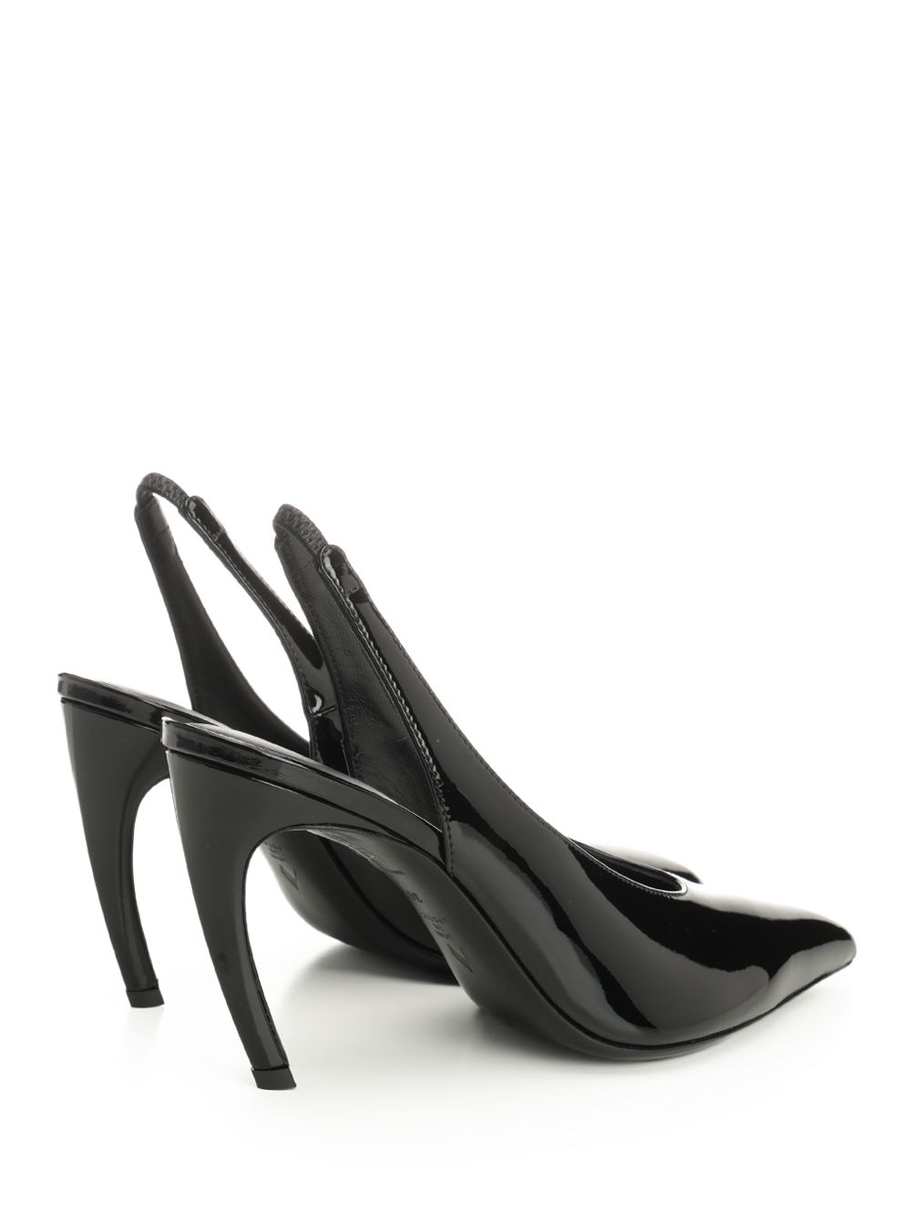 The Attico  Pumps - Black | bf0dd472117032e6ec7ee449931cefb14e5926ed