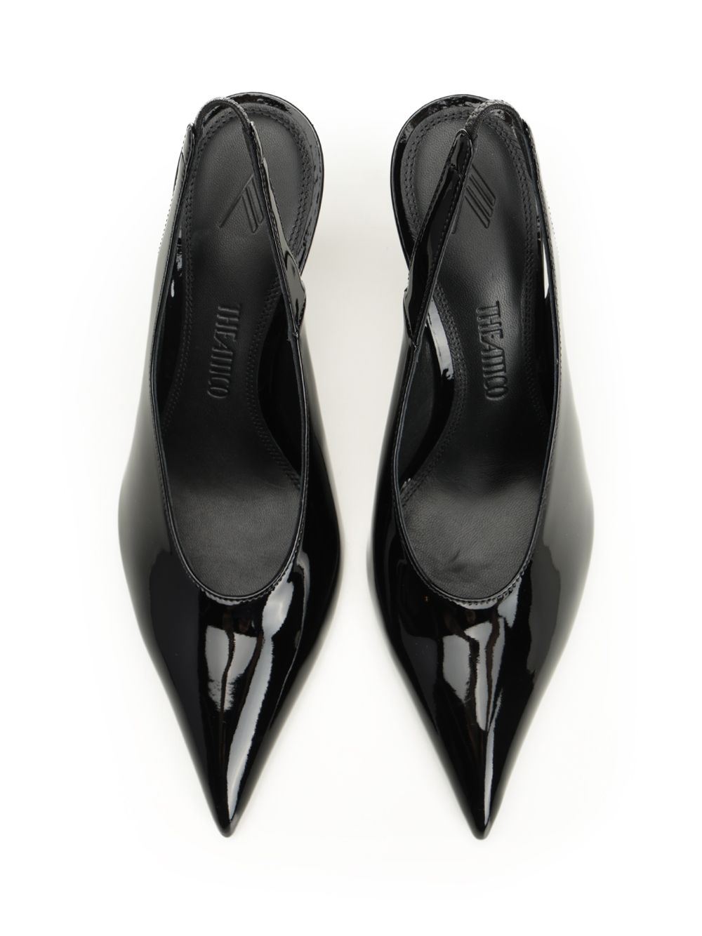 The Attico  Pumps - Black | e04f5d327bb2db51893cb7cb8ec2c0226038c1bc