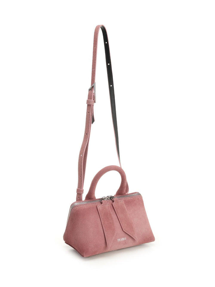 The Attico Friday Handbags - Rose | f24c827e853d1dfb55ecc83dd34c36df21eb4050