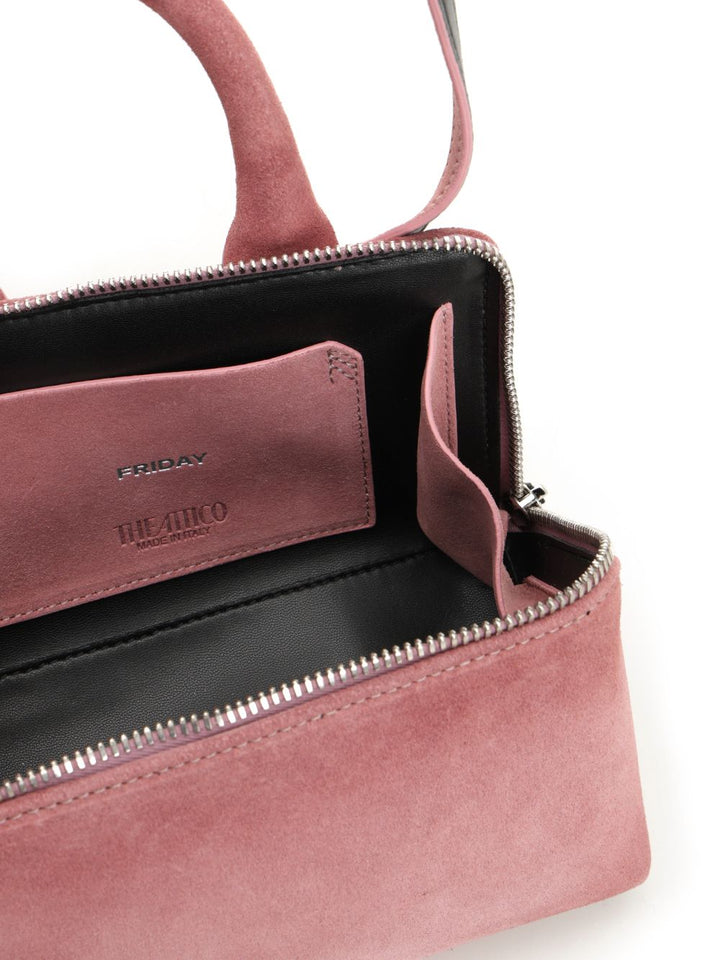 The Attico Friday Handbags - Rose | eeacee3790b35a2352a99d11e2599061bb22a14c