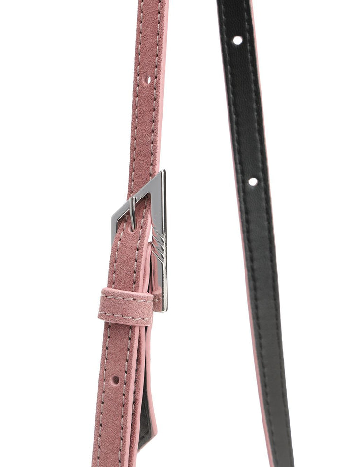 The Attico Friday Handbags - Rose | 8e4d6495564dcd73baccbe9797d6072506252897