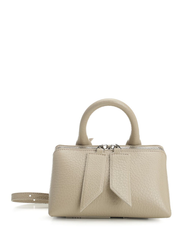 The Attico  Handbags - Beige | b64098f822cfe9d31b3a51ec20d45c358b319f99