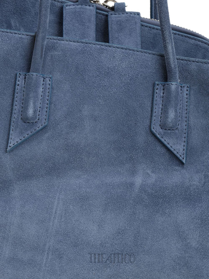 The Attico La Passeggiata Shoulder Bags - Light blue | 6b4f18e9eb150e32c10f1cf1c98aef8ca509ffe7