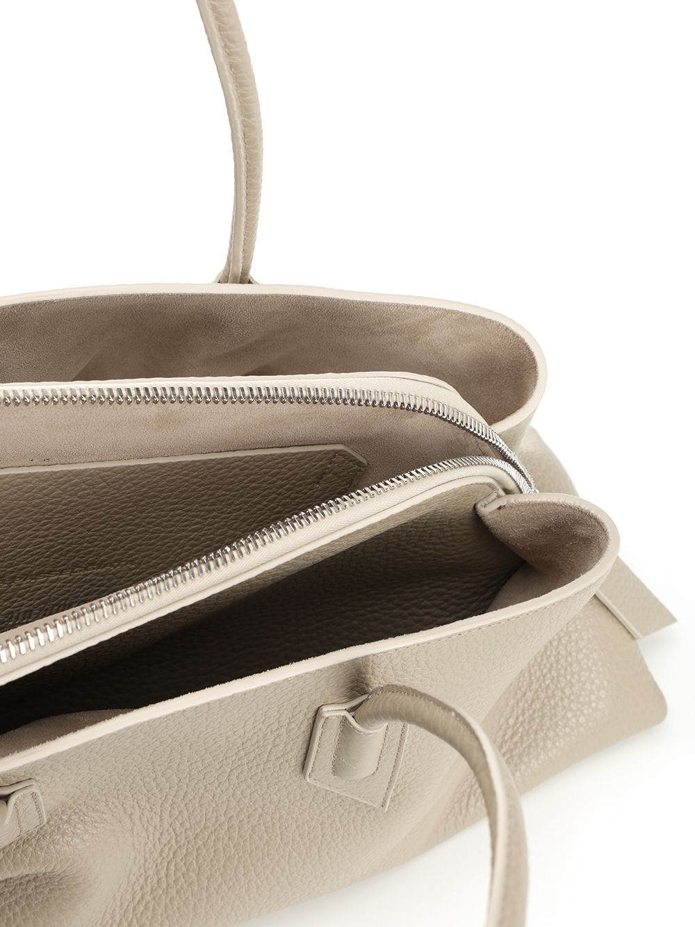 The Attico La Passeggiata Shoulder Bags - Beige | eebf5d70ca4c99d8ab9edd280f8966533b5c2a9b