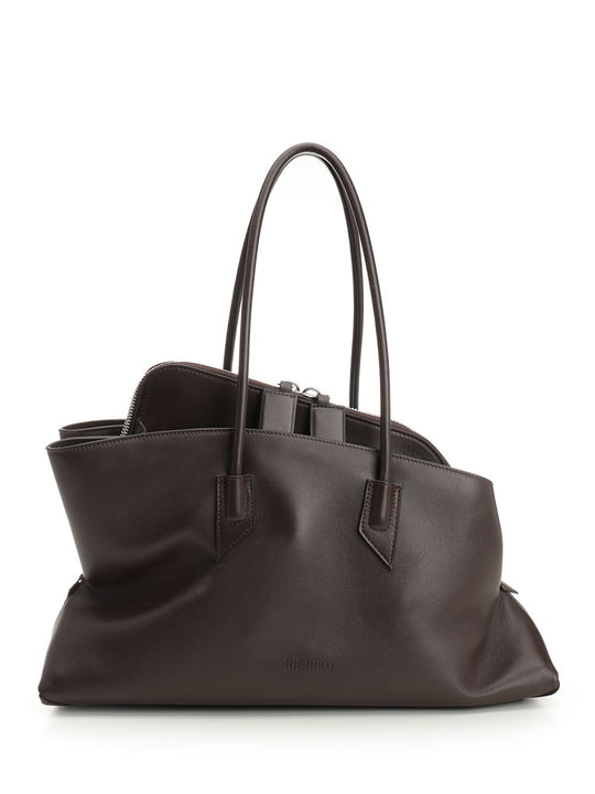 La Passeggiata Shoulder Bags Brown