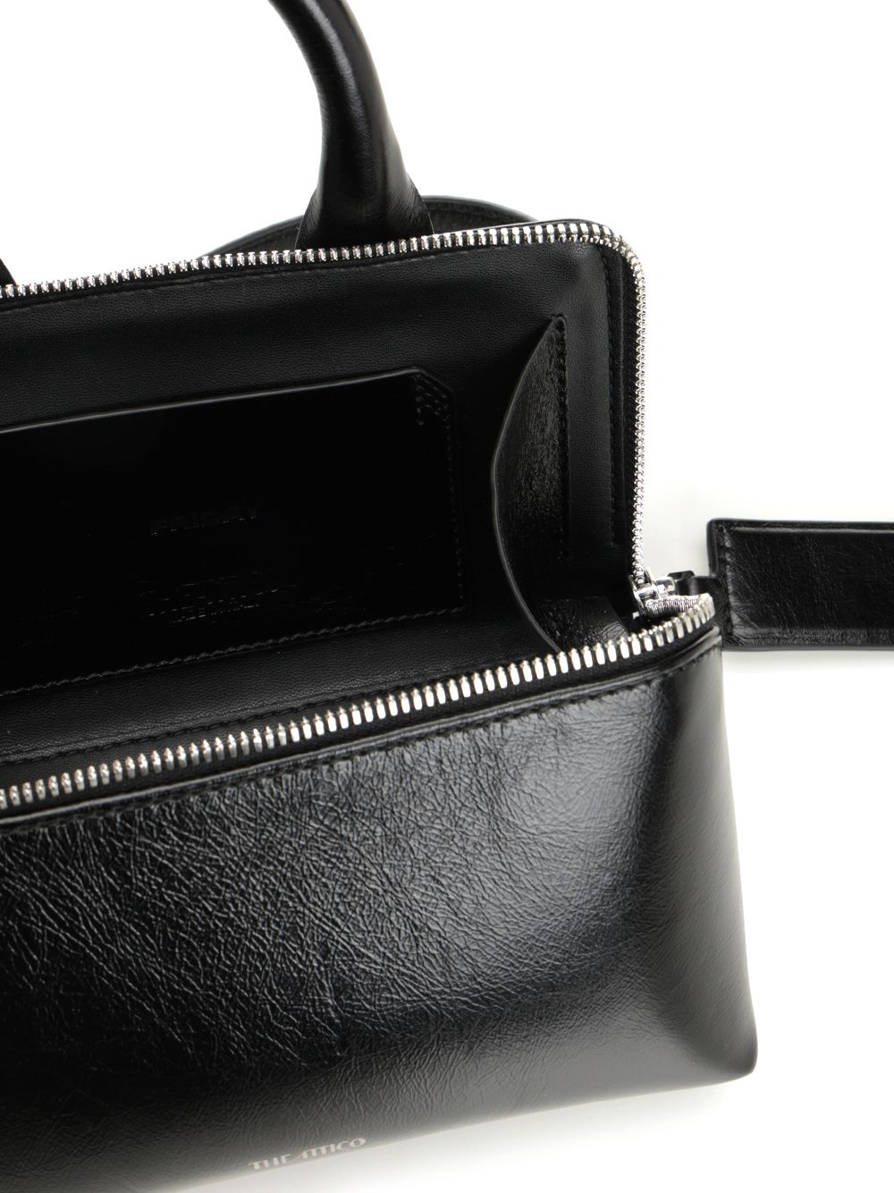 The Attico  Handbags - Black | bbcccff560f9ba6f381c5efb104e8add94f74c83