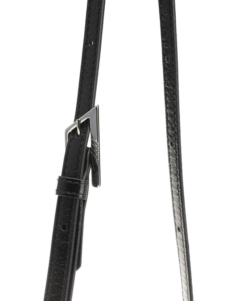 The Attico  Handbags - Black | b48a24a9a547faec38417fce38f990a2bdec969f