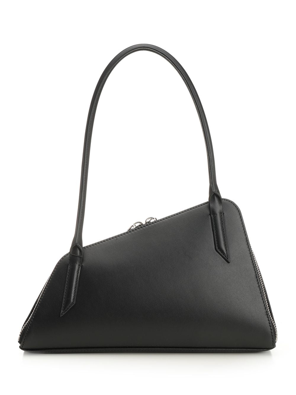 The Attico  Shoulder Bags - Black | e621754d38cb945908b27445d1a0dbd0740e713e