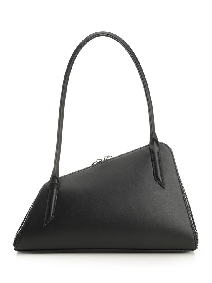 The Attico  Shoulder Bags - Black | e621754d38cb945908b27445d1a0dbd0740e713e