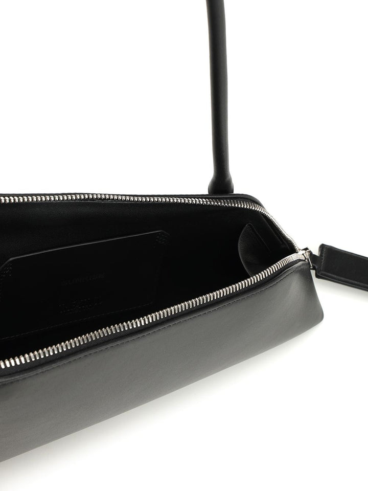 The Attico  Shoulder Bags - Black | 665c489bb0af3bad998044877d8e3b430ce4b76f