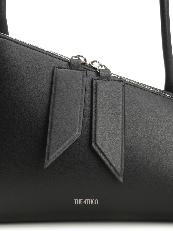 The Attico  Shoulder Bags - Black | c80e6d49fa1b6c95b5c1e89fb360f7f13f5c393c