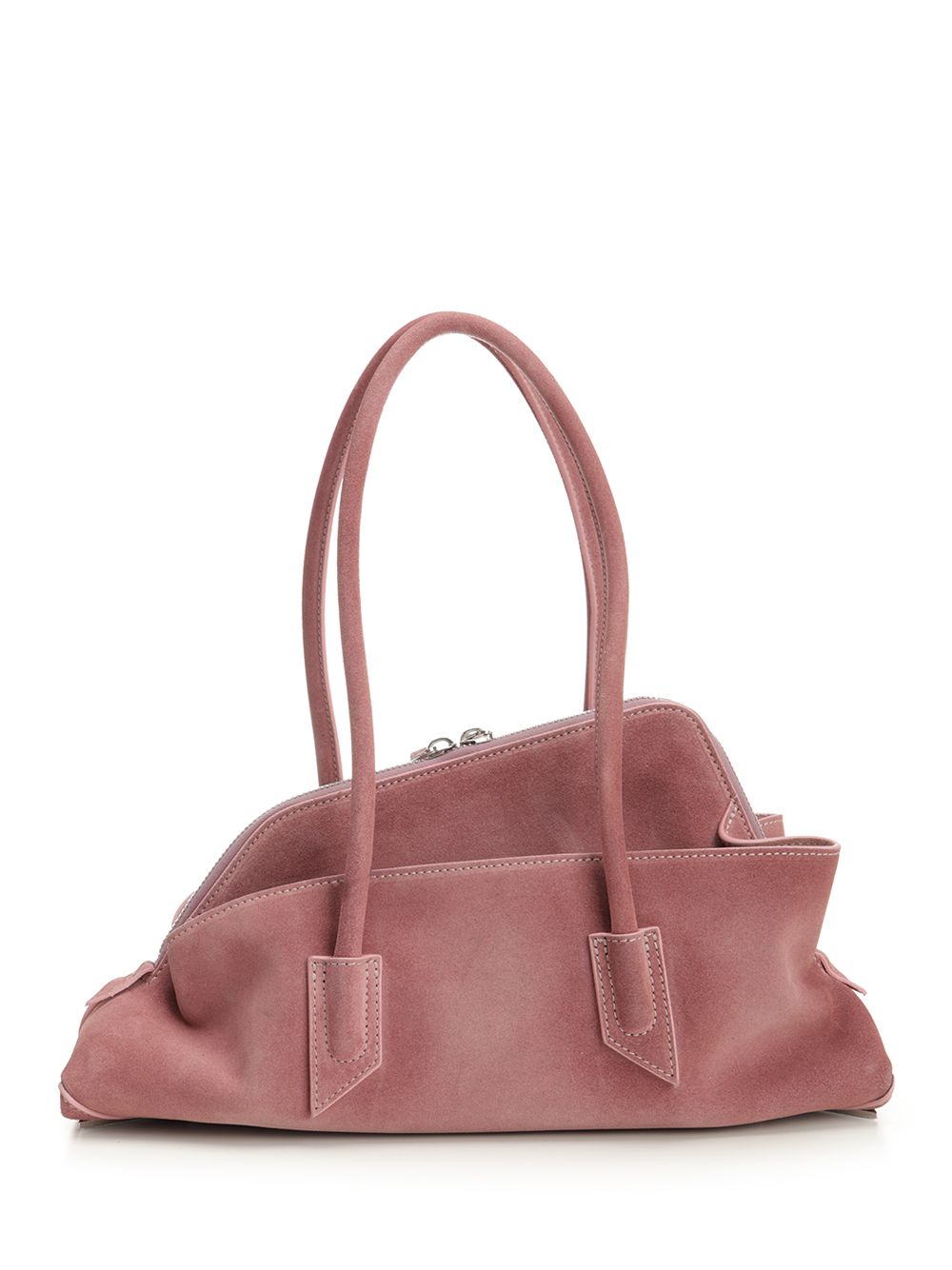 The Attico La Passeggiata Handbags - Rose | 4ec17c8f3de0317f08450e7c172a1bcd961e7aaa
