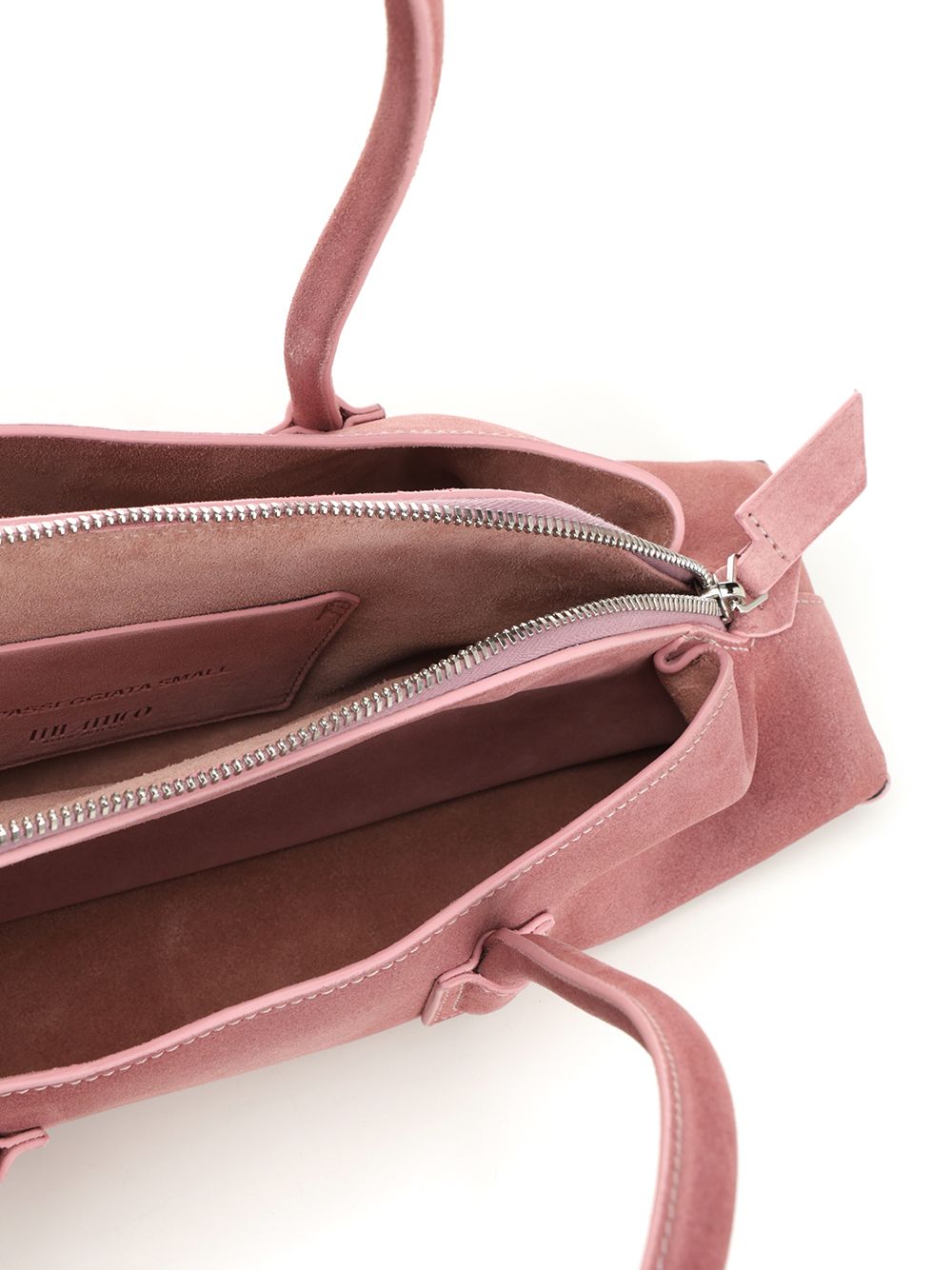 The Attico La Passeggiata Handbags - Rose | 365cb94d6453e1643f684e60f292d70bdb8ebcff