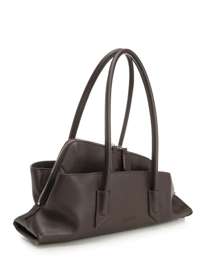 The Attico La Passeggiata Handbags - Brown | a346a85fccce7fe257bd926944a4a36c6d39251b