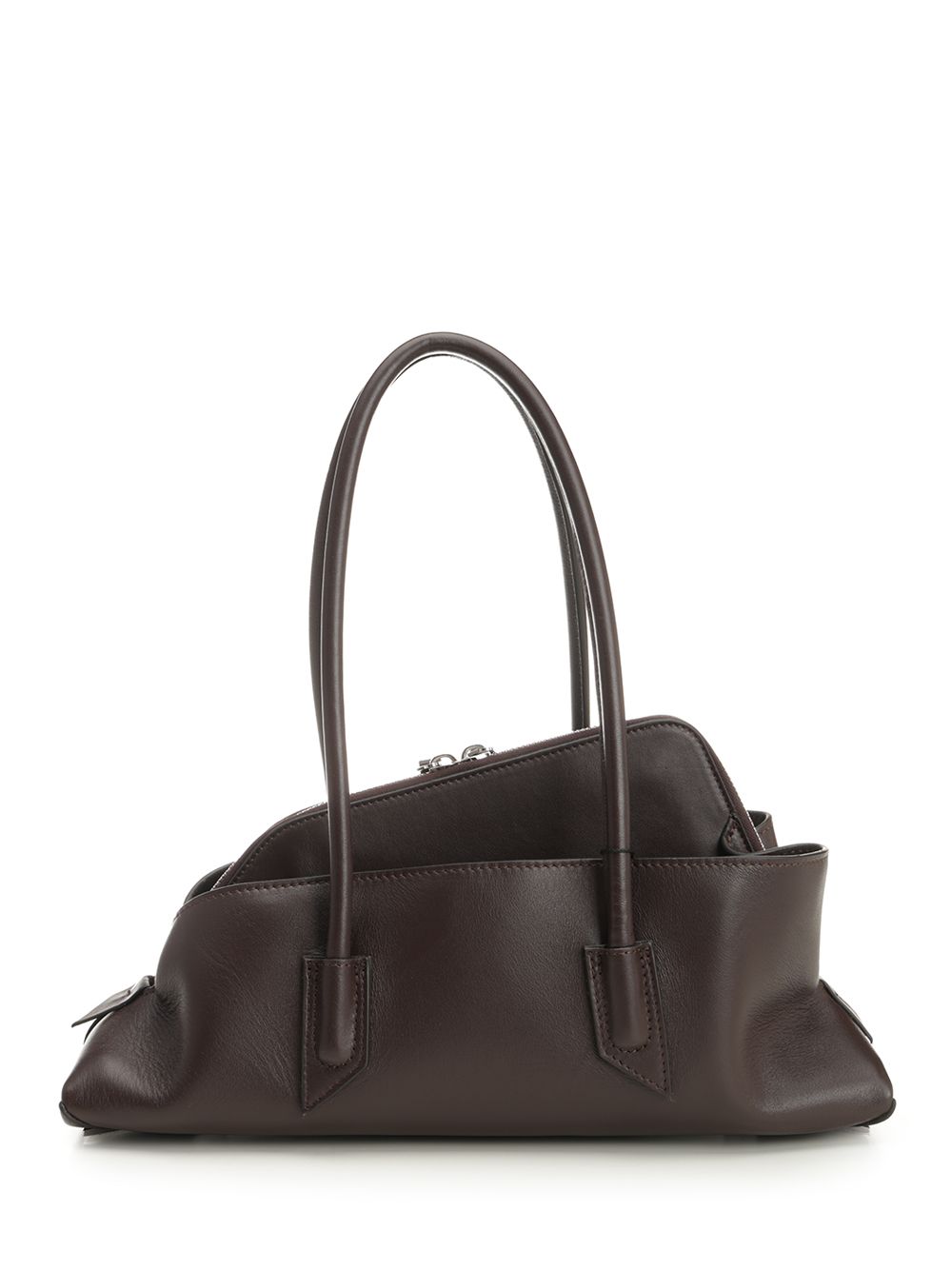 The Attico La Passeggiata Handbags - Brown | aa830064dc850d9164d6e68df993f8cd278f2ada