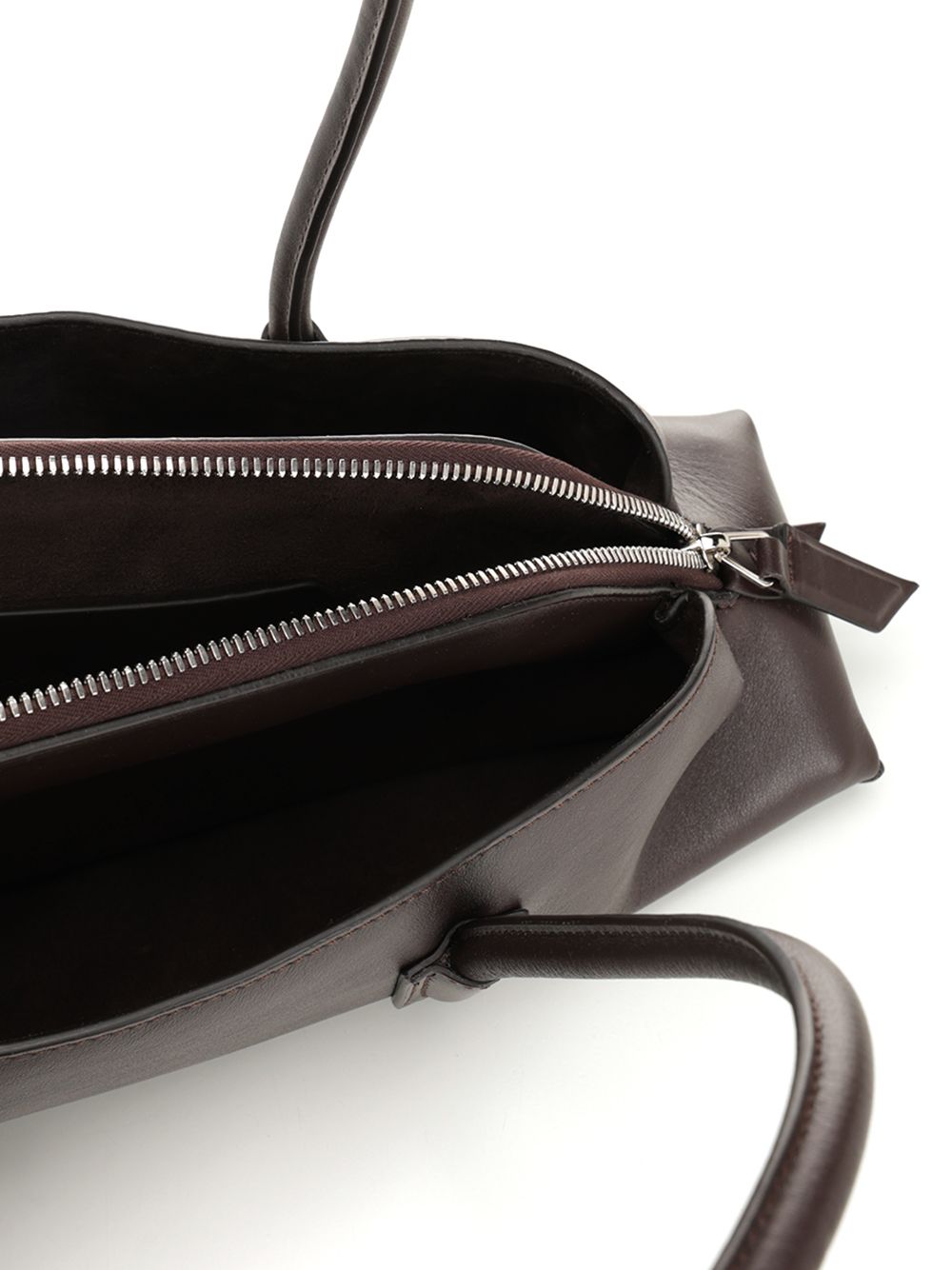 The Attico La Passeggiata Handbags - Brown | 35d8e2a54e092916f41d57e588154508a2286a3e