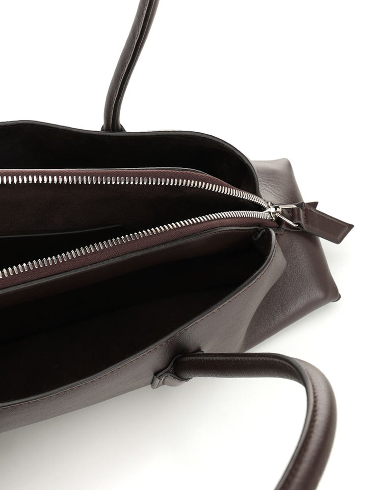 The Attico La Passeggiata Handbags - Brown | 35d8e2a54e092916f41d57e588154508a2286a3e