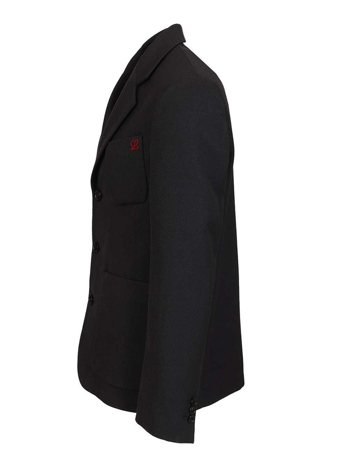 Loewe Wool Jacket Jackets - Blue | af2a368777f96d6e9133dd897ef8d2be32fa8016