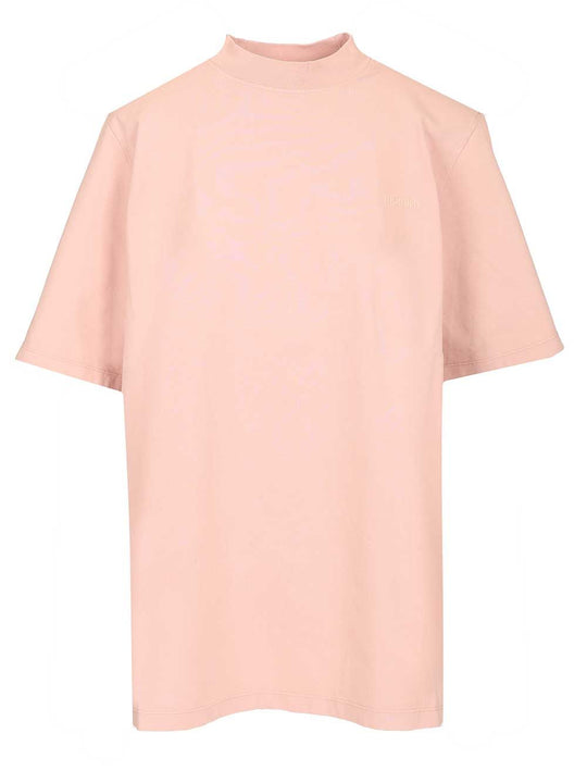 Jersey T-Shirt Rose