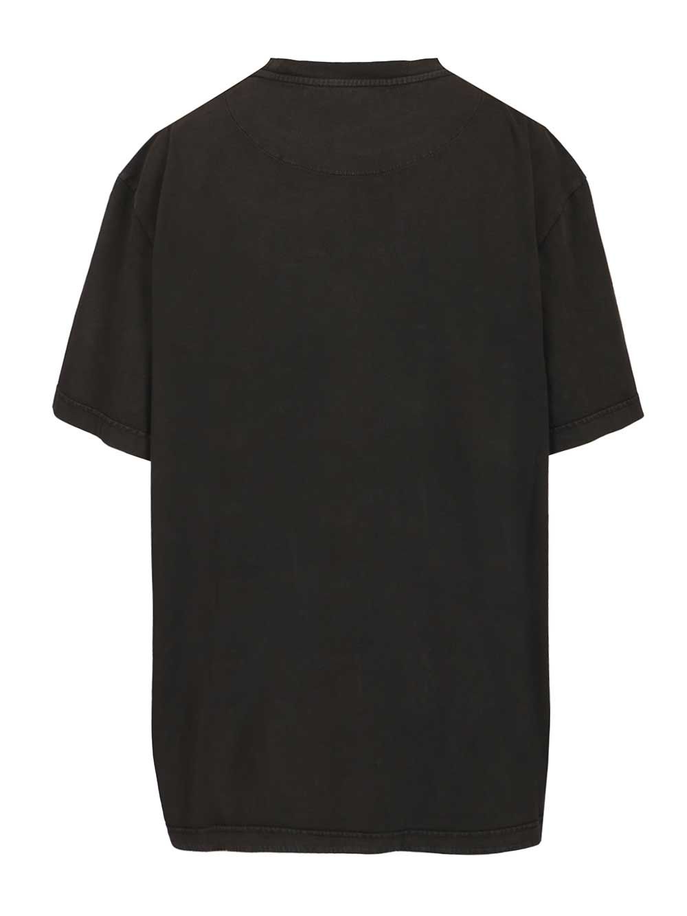 The Attico Light Jersey T-Shirt - Black | a83099a862d6f65fc6dacb6e8a7e4e96170afe04