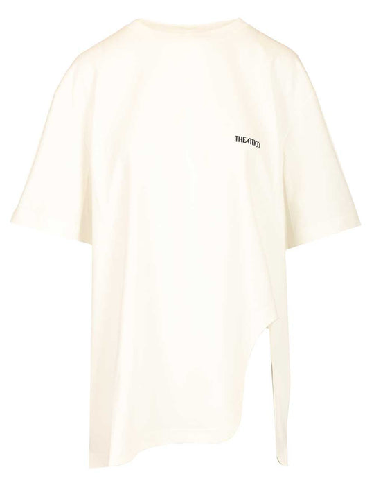 Light Jersey T-Shirt White