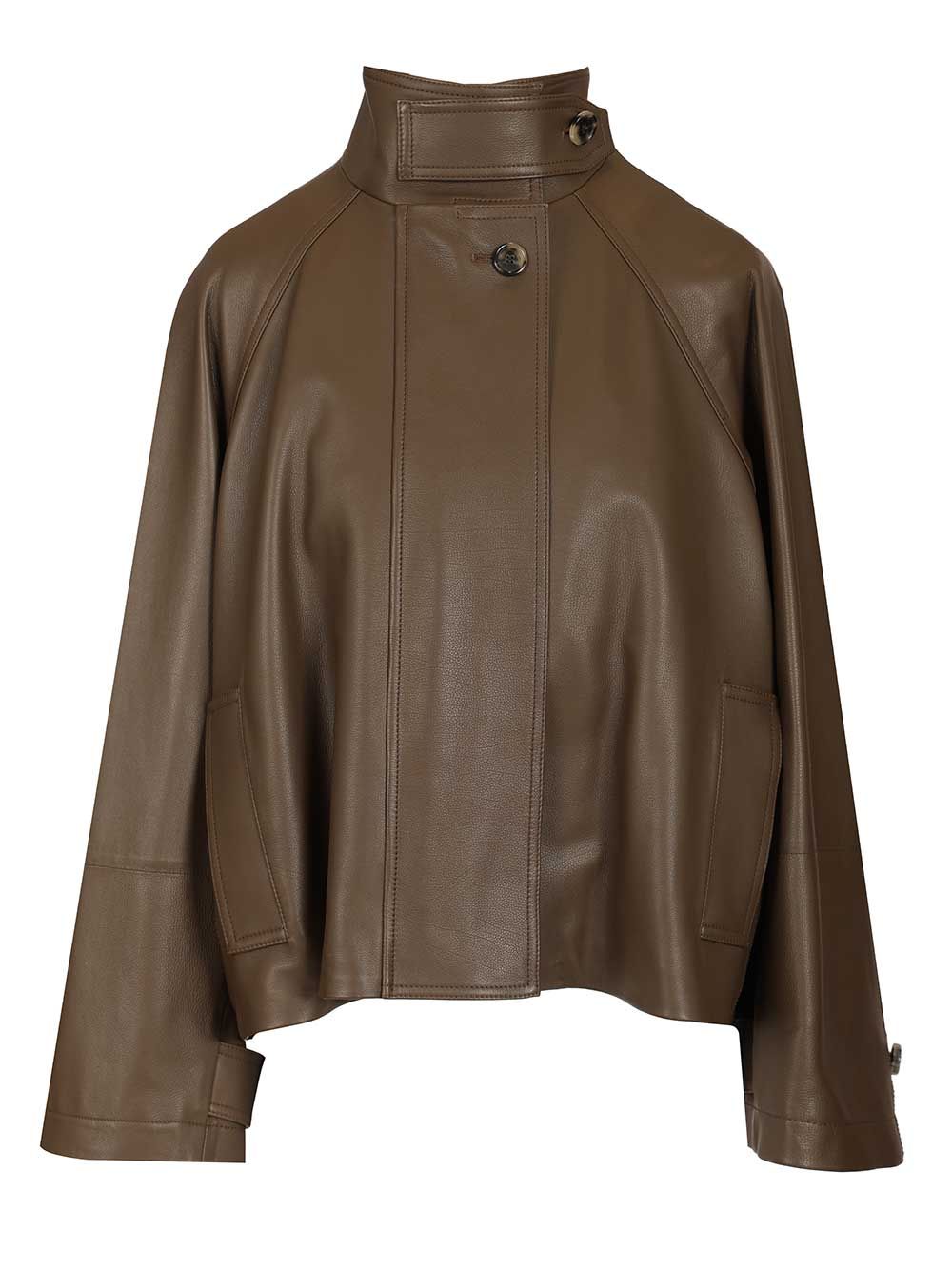 Loewe Short Parka Jackets - Green | 6ddbf82efa9265572b83cb372b78509c805decd7