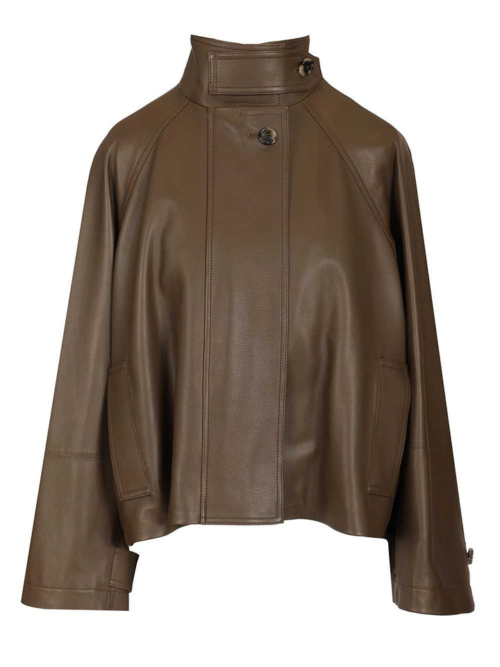 Loewe Short Parka Jackets - Green | 6ddbf82efa9265572b83cb372b78509c805decd7