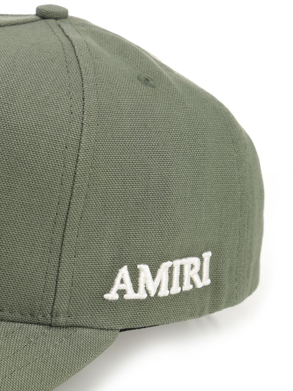 Amiri Amiri Cotton Hat Hats - Green | dd82c90979b7de5ef49708eaa8cf6ae34acbe8c4