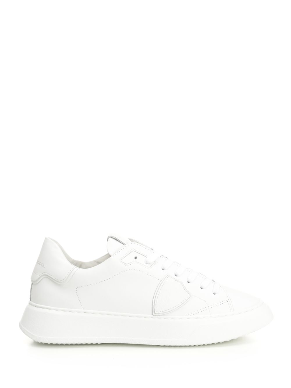 Philippe Model Temple Sneakers - White | 3cea7d733581131f6d2f7ac66d3538ce98094e79
