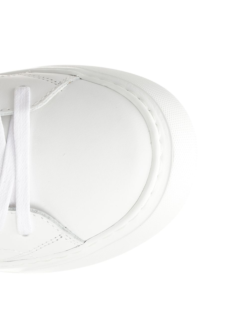 Philippe Model Temple Sneakers - White | bd12556f9a87d80ca923655b7837ea48e3096314