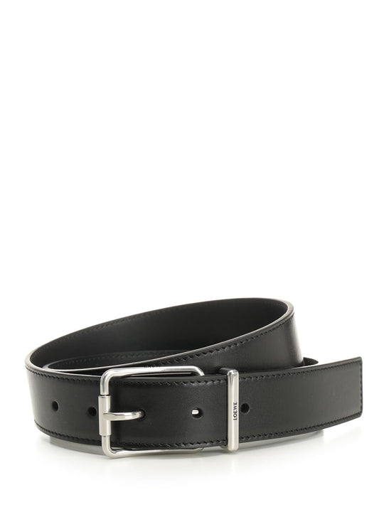 Essent Belts Black