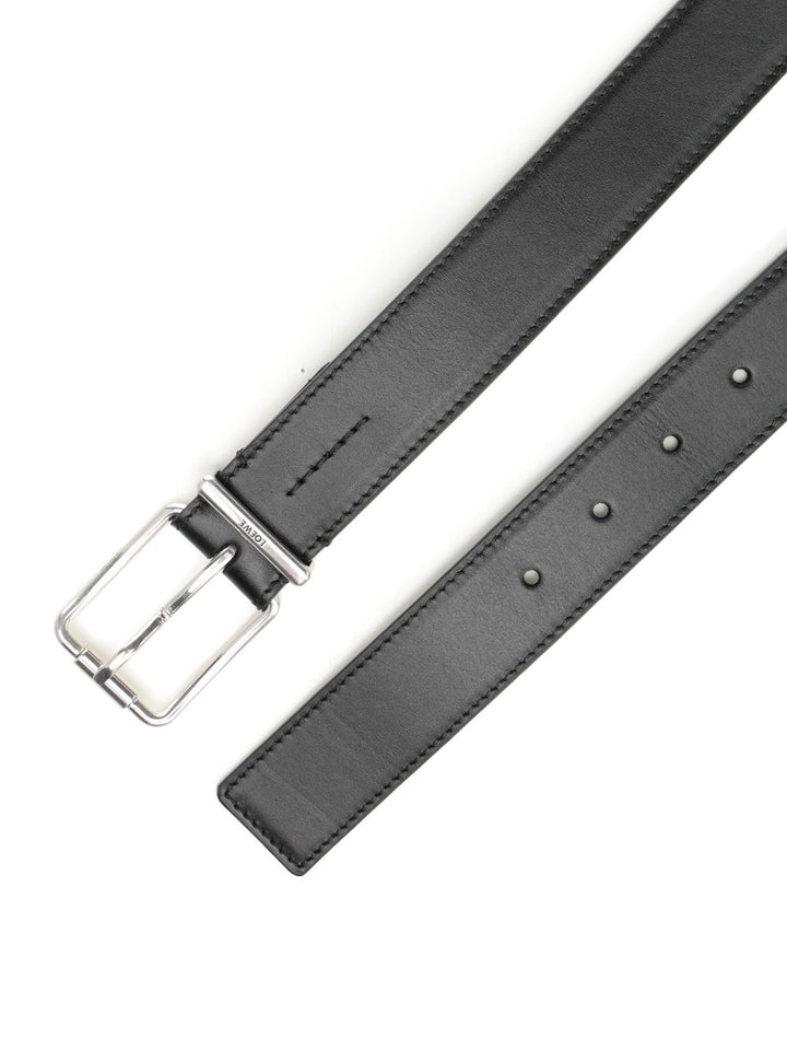 Loewe Essent Belts - Black | c15892420d8e02a815cc033472bbc03807a958a8