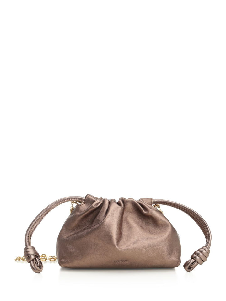 Loewe Flamenco Clutch Handbags - Gold | d941132239023d638c8cefbdee9e57ddfa6c5ebe