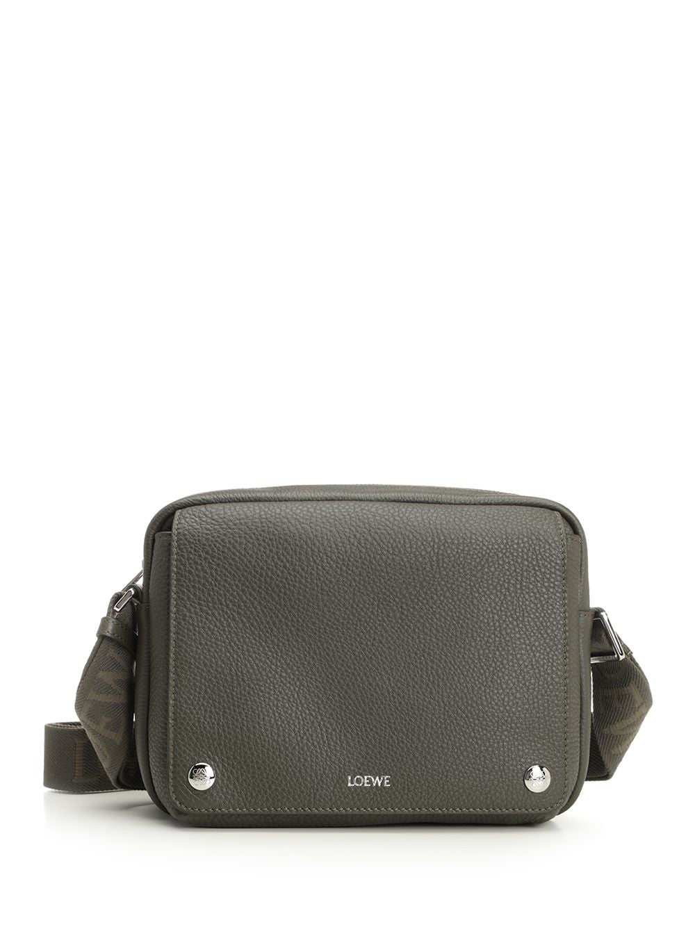 Loewe Pebble Crossbody Bags - Green | a8426b2d4469ee6a8f6110a7c9197142d7f85649