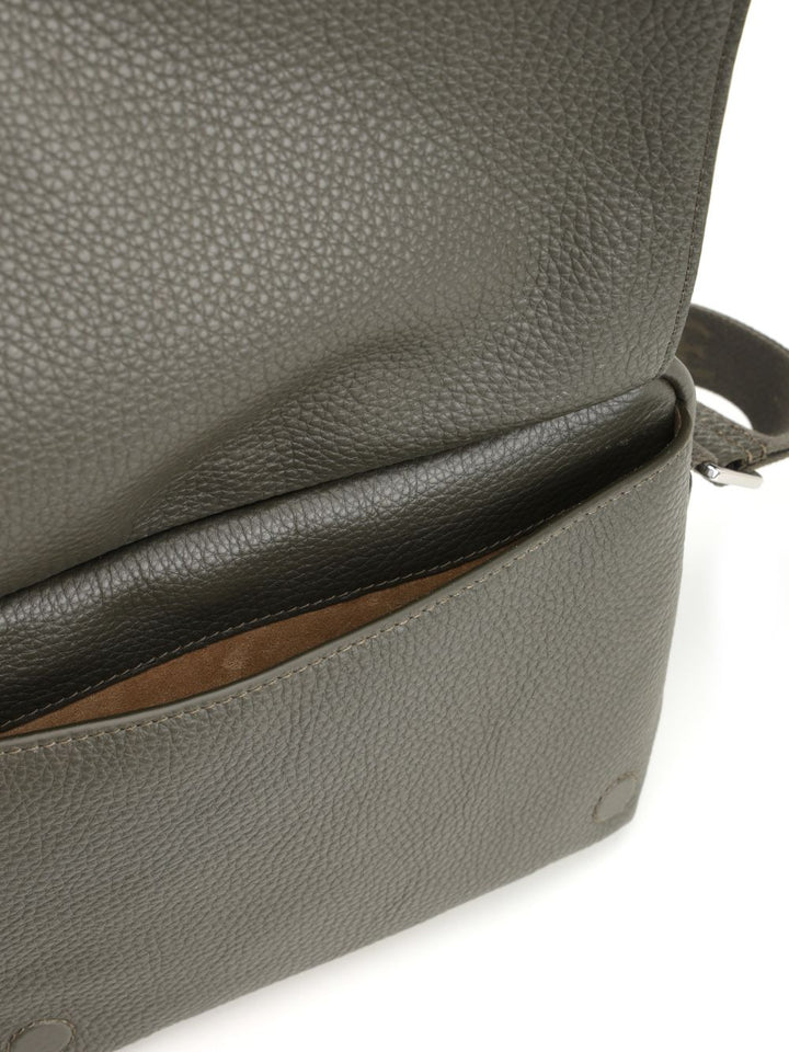 Loewe Pebble Crossbody Bags - Green | c00106259c3cc5e50ed231f47e12f21a3f452d1c