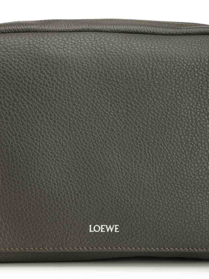 Loewe Pebble Crossbody Bags - Green | 6c89c300121a16e746ebfae13b7befce1cdfc766