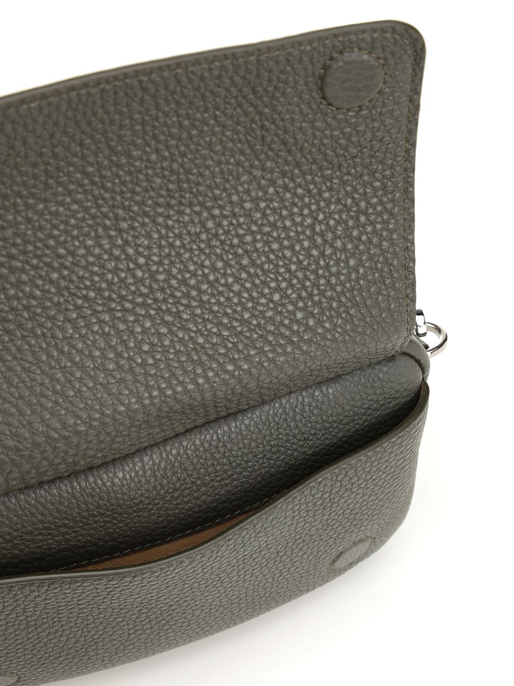 Loewe Messenger Pebble Crossbody Bags - Green | 2791cbf638aa58cac0b1ca65977d94089642c365