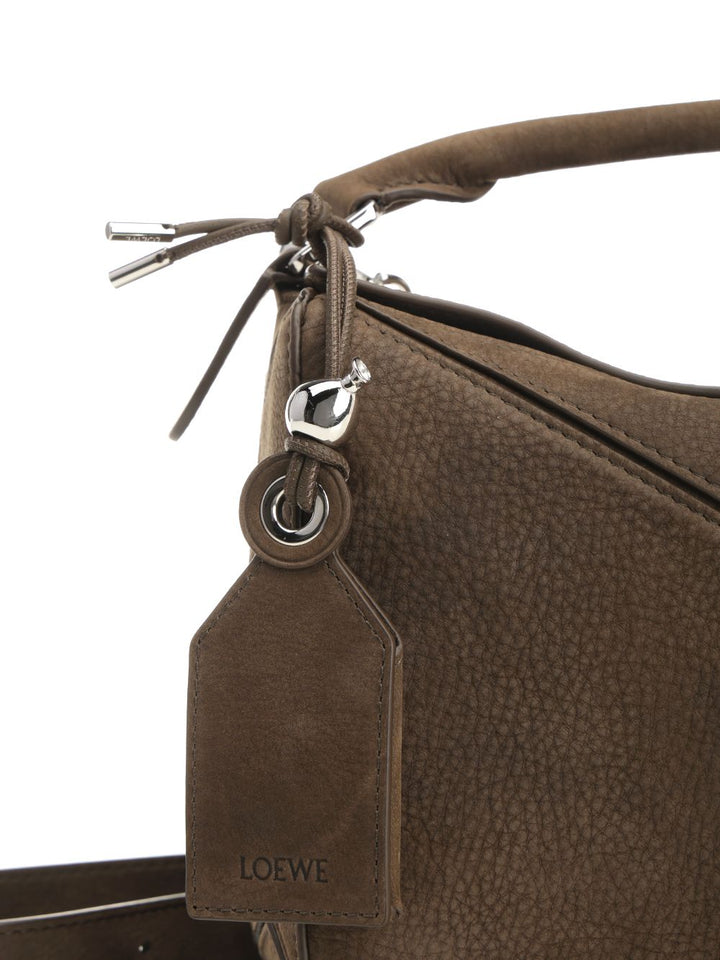 Loewe Puzzle Handbags - Brown | ddb8fc78d324c9fc253c49f61a5de48b2e3fa4d2