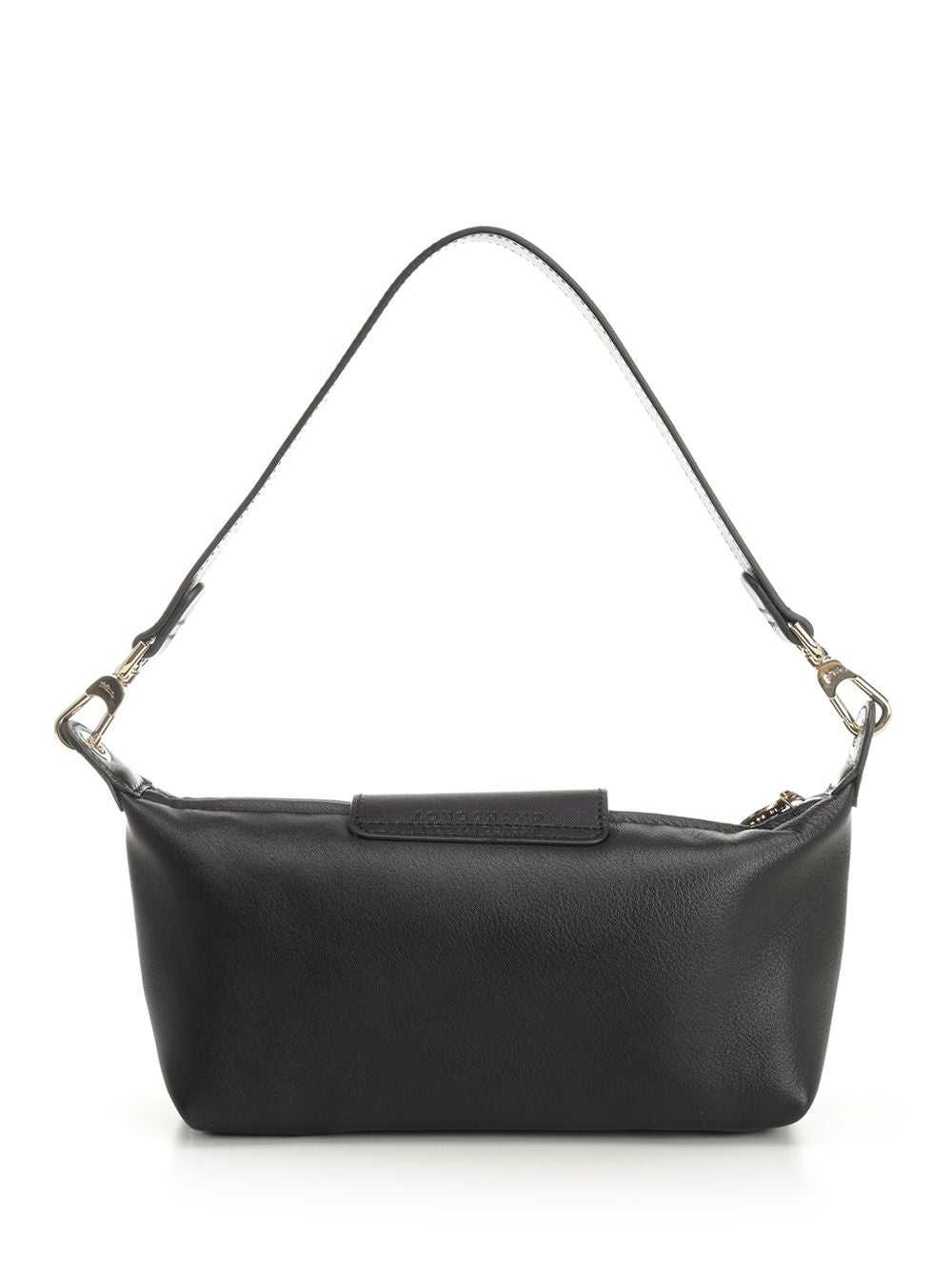 Longchamp Paris Le Pliage Xtra Shoulder Bags - Black | 0273f61d4826ed07fc243c677150dcd05e8b44af